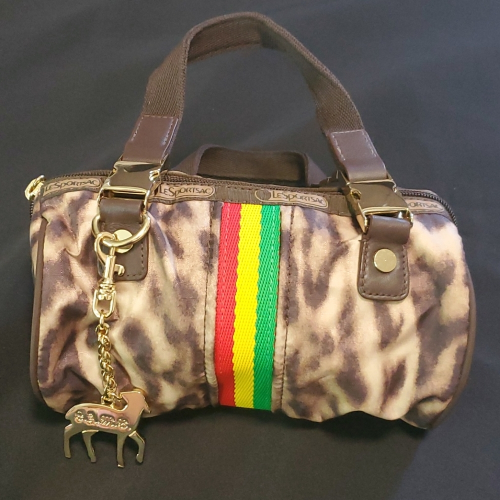 LeSportsac L.a.m.b. Gwen Stefani Nylon